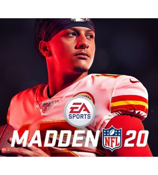 Madden NFL 20 XBOX One / Xbox Series X|S Access Xbox One Key 